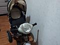 Продается прогулочный велосипед с ручкой Turbo Trike Spark.