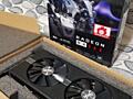 ПРОДАЕТСЯ ВИДЕОКАРТА SAPPHIRE Nitro+ RX580 8 GB 256 bit