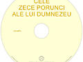 Cele zece porunci ale lui Dumnezeu - Tatăl Nostru (CD Audio, MP3)