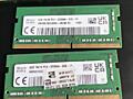 Продам 2 штуки RAM SO-DIMM DDR4 4gb 3200MHz