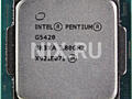 Продам Процессор Intel Pentium Gold G5420 4 потока!!!