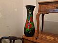 Продам большую напольную вазу, новую