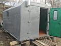 Кунг(вагончик) в отличном состоянии утепленный имеется буржуйка