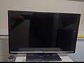 LED телевизор 24" с документами и коробкой