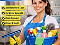 Ofer servicii de curățenie la domiciliu 