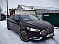 Ford Fusion 2017г. 2.0 plug-in-hybrid. Titanium.