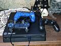 Продам ps 4, в комплекте 3 джойстика. Есть аккаунт с играми.