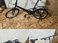 Продам отличный немецкий спортивный велосипед, регулируются сиденья по высоте, велосипед