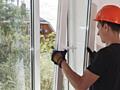 Профессиональная установка оконных систем