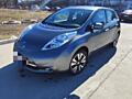 Продам Nissan leaf, в отличном состоянии