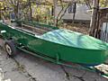 Продаётся лодка Казанка + прицеп + рыболовный комплект и моторы