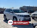 Toyota Highlander (Доступен в Автокредит)
