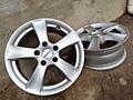 Диски легкосплавы R16/5*112/ET33 J6.5 состояние отличных без царапин