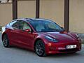 Tesla Model 3, 2021 год, рестайлинг, в безупречно красивом цвете