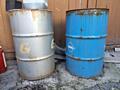 Бочка емкость для хранения топлива на 60 литров