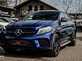 Mercedes Benz GLE Coupe