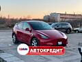Tesla Model Y Long Range (Доступен в Автокредит)