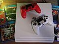 Продам sony playstation 4 pro