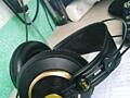 Продам студийные наушники AKG - K240 Studio