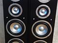 Продам колонки с усилителем