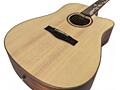 Акустическая гитара Toneberg TMLT N