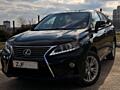 Lexus rh450 гибрид