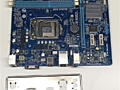 Материнская плата (сокет 1155)