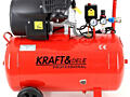 Компрессор Kraft&amp;Dele БЕНДЕРЫ СТРОЙ ДВОР ТИТОВА 80