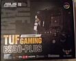 Продам материнку ASUS TUF GAMING B550-PLUS