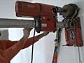 Бурилку на станине Hilti DD-160