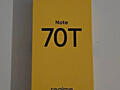 Новый Realme Note 70t(4/64gb)