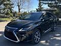 Lexus RX450h, 2019 год, гибрид, в богатой комплектации