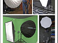 Продам Октобоксы, Софтбоксы Elinchrom, а также студийный свет
