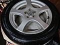 Продам диски VW с резиной Belshina