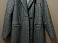 Пальто демисезонное