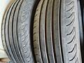 Пара лето mishelin 16*205*60 и пара Sava лето 16*205*60
