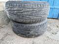 Продаю пару летних шин 255/65R16 Uniroyal