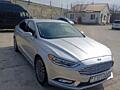 Ford Fusion 2017 Hybrid/Titanium