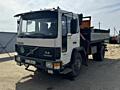 Volvo FL6 15 Самосвал + манипулятор
