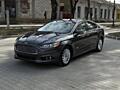 Ford Fusion гибрид