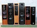 Напольная акустика. Полочные колонки. HI-END и не только