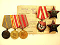 Куплю медали, ордена, значки