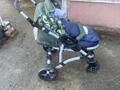 Продам хорошую коляску недорого.