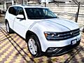 Volkswagen Atlas 2018