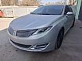 Lincoln MKZ 2014 год
