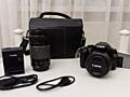 Фотоаппарат Canon 1100D