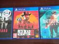 Продам игры на PS4