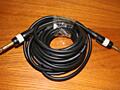 Кабели для гитары.