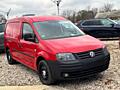 Продам Volkswagen Caddy| 2.0 Бензин + Газ (Метан)| 2010 год