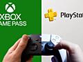Игры и подписки на PS и XboX.